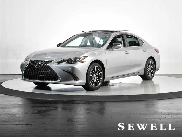 Certified 2025 Lexus ES 350 w/ Premium Package FWD image 1