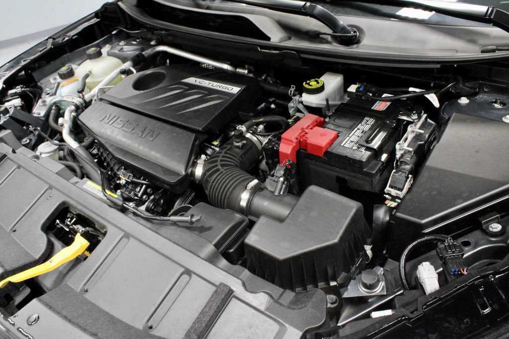 Certified 2023 Nissan Rogue SL AWD/4WD image 18