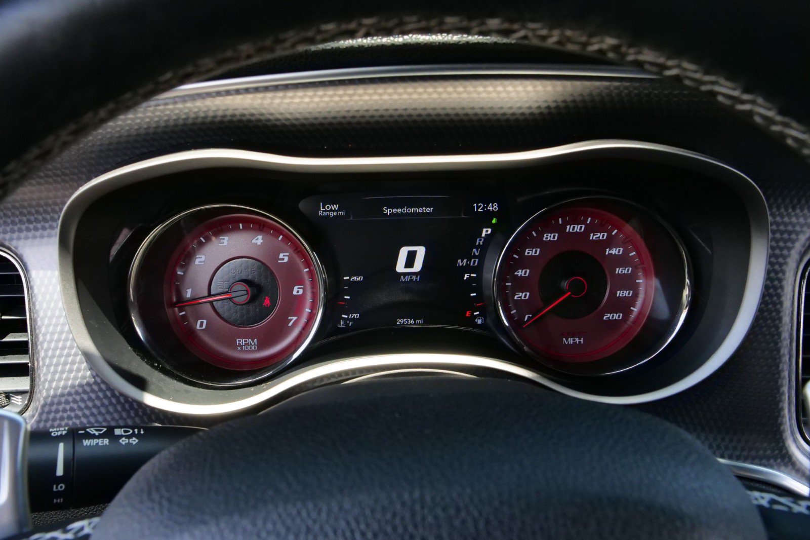 Used 2018 Dodge Charger SRT Hellcat RWD image 16