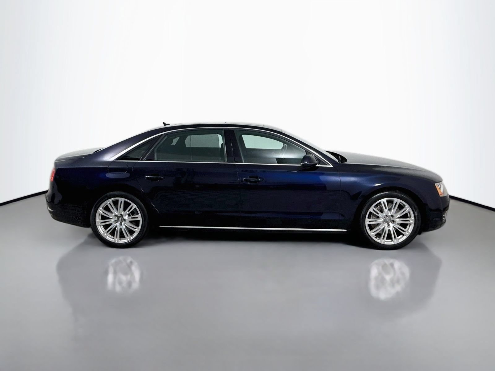 Used 2014 Audi A8 L 4.0T w/ Premium Package AWD/4WD image 8