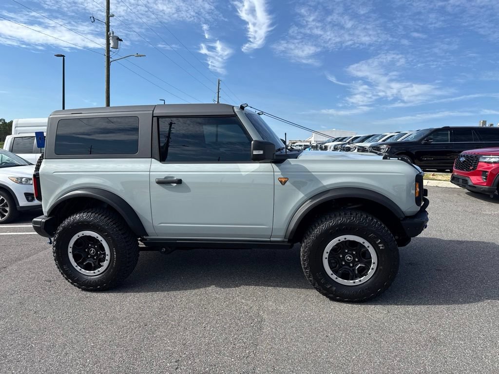 Used 2023 Ford Bronco Badlands w/ Sasquatch Package AWD/4WD image 1