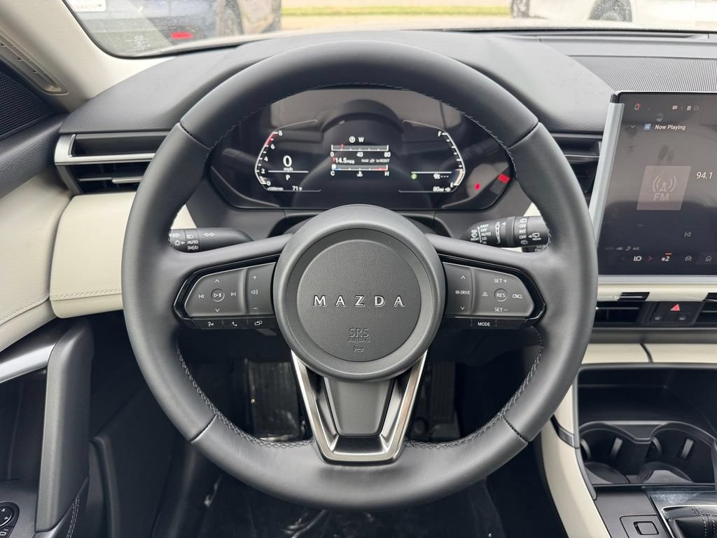 New 2026 MAZDA CX-5 Select AWD/4WD image 10