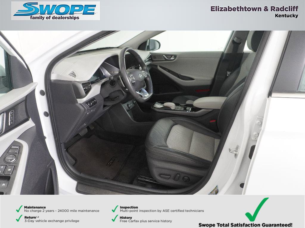 Used 2020 Hyundai Ioniq Limited image 12