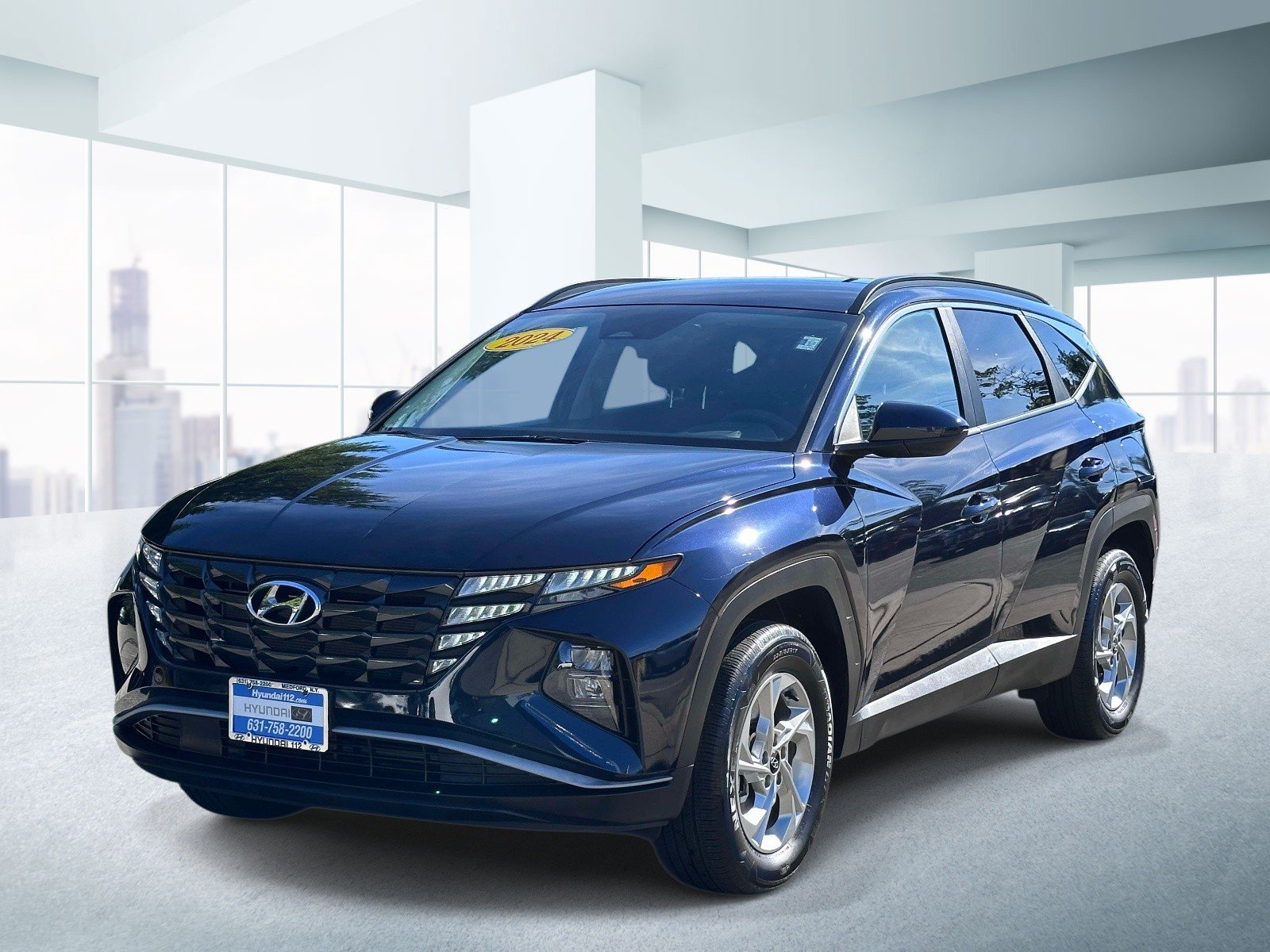 Used 2024 Hyundai Tucson SEL