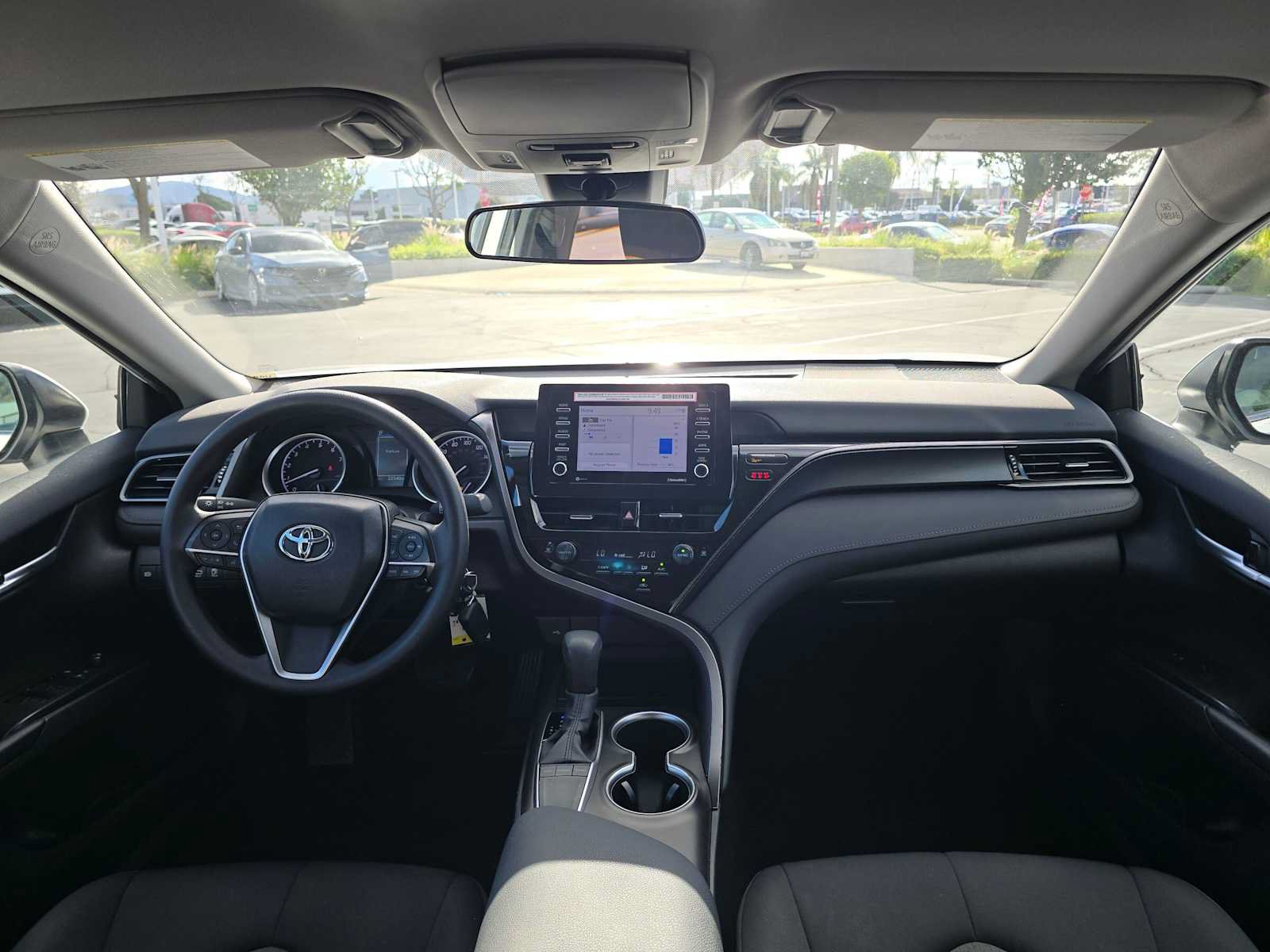 Certified 2024 Toyota Camry LE FWD image 18