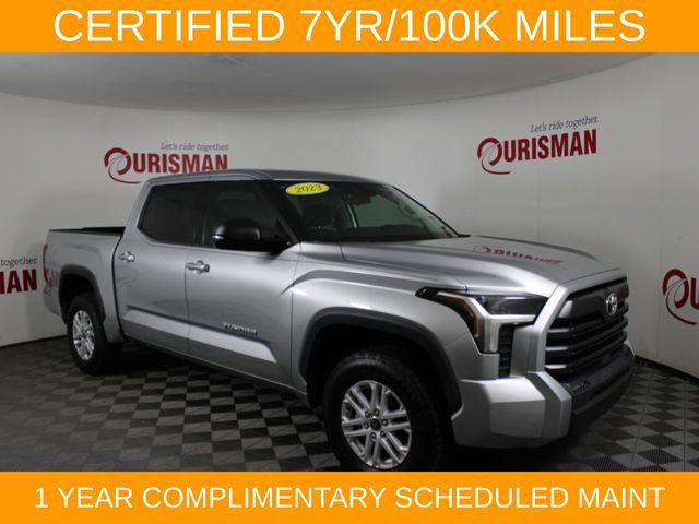 Used 2023 Toyota Tundra SR5 w/ SR5 Premium Package AWD/4WD image 10