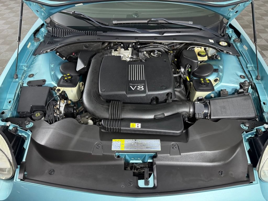 Used 2002 Ford Thunderbird RWD image 25