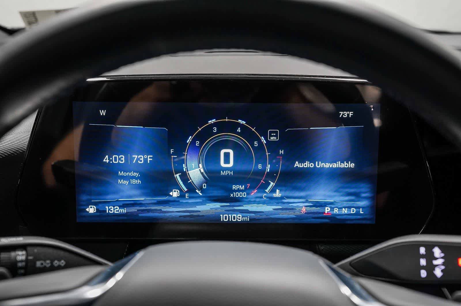Used 2025 Chevrolet Equinox LT w/ Convenience Package II FWD image 24