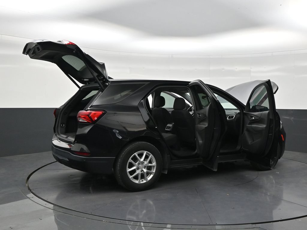 Used 2024 Chevrolet Equinox LT FWD image 27