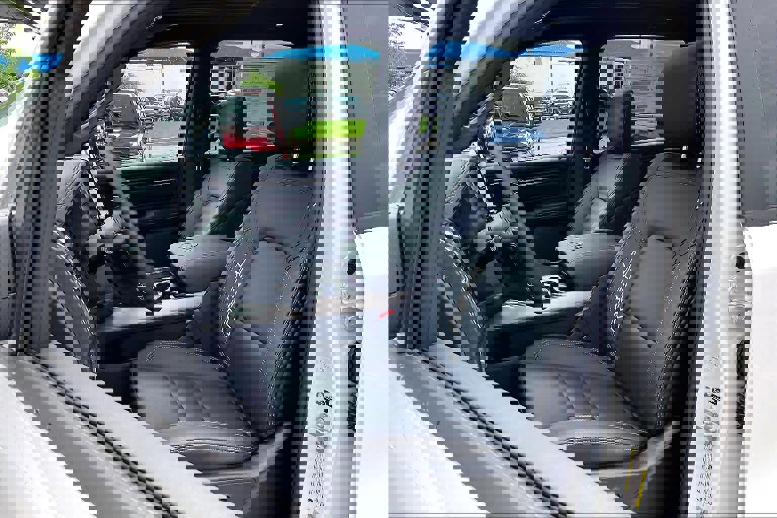 New 2026 RAM 1500 Rebel w/ Rebel Level 2 Equipment Group image 9