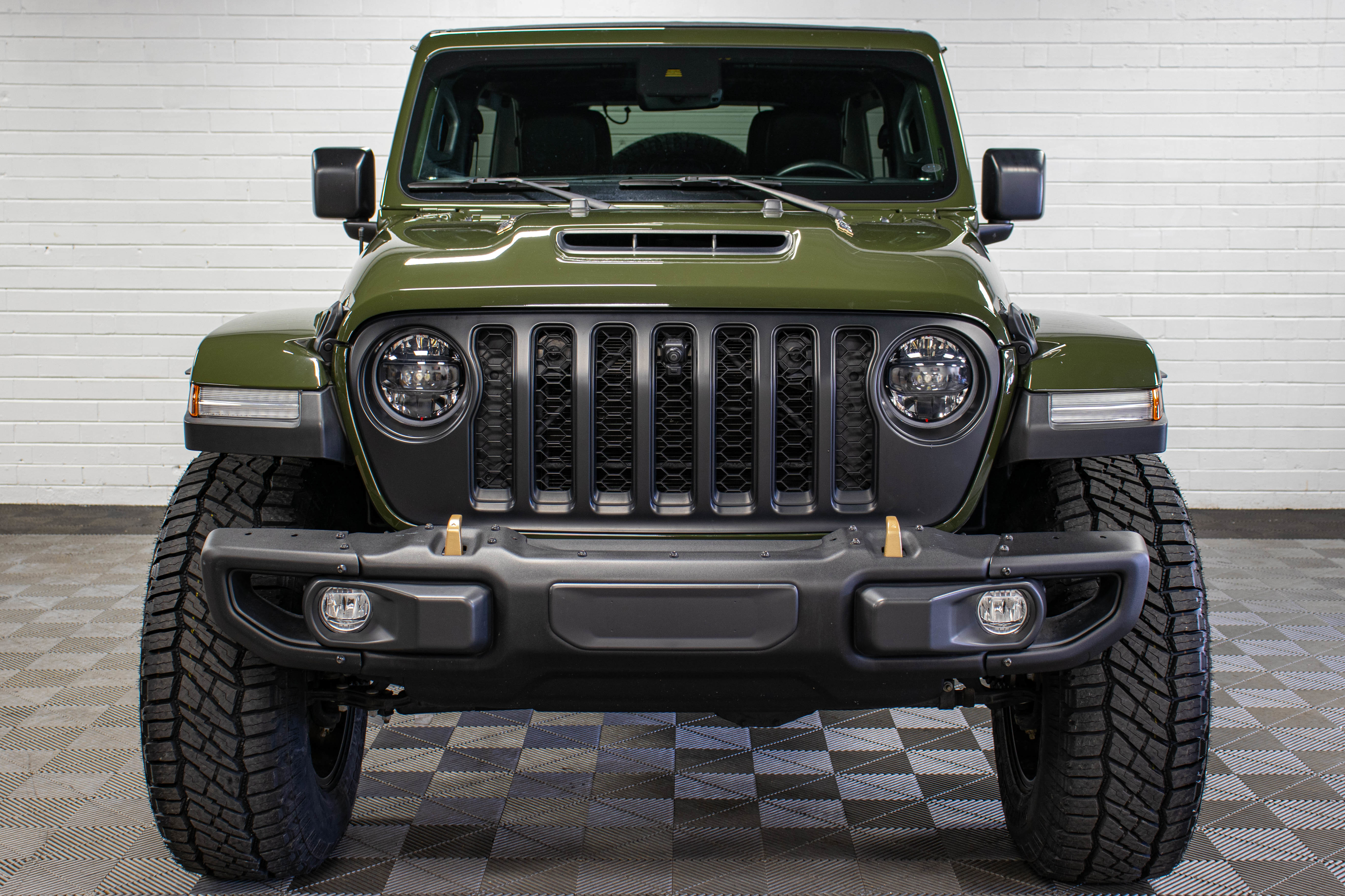 Used 2023 Jeep Wrangler Rubicon 392 image 8