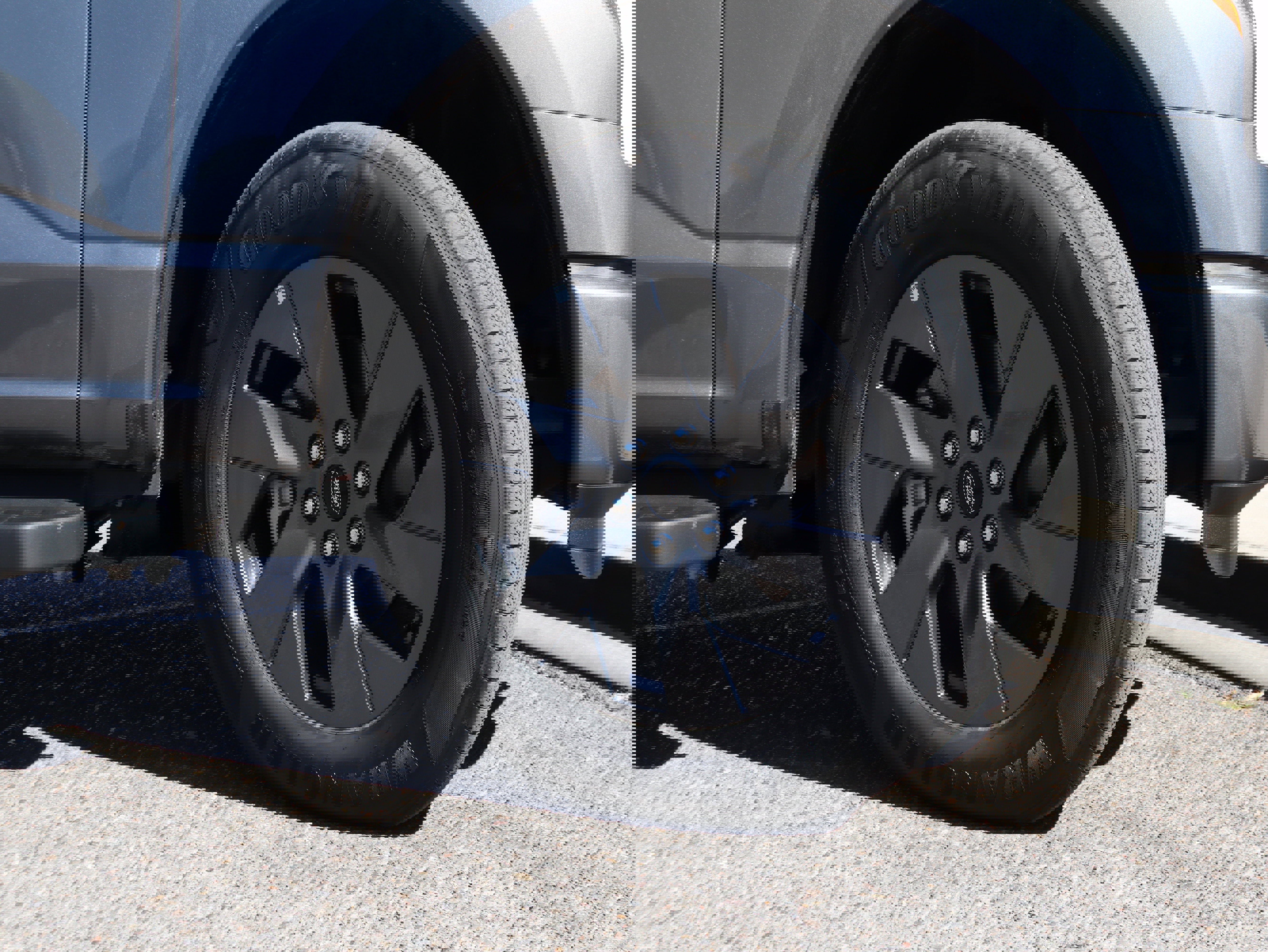 Certified 2025 Ford F150 Lightning Flash image 13