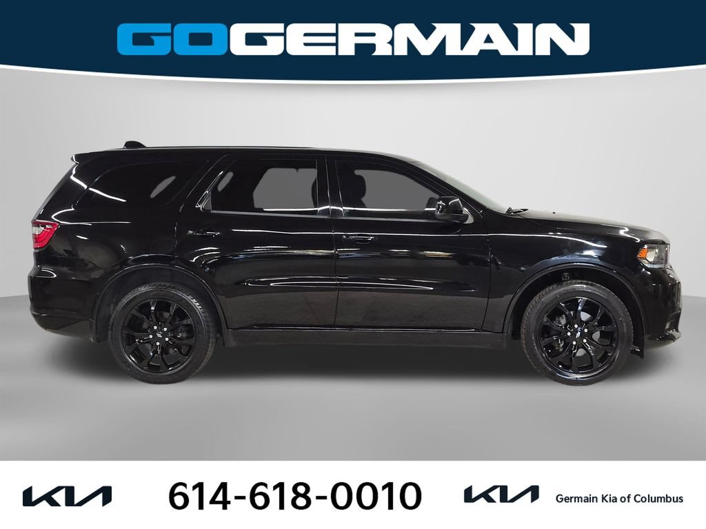Used 2019 Dodge Durango GT w/ Blacktop Package AWD/4WD image 7