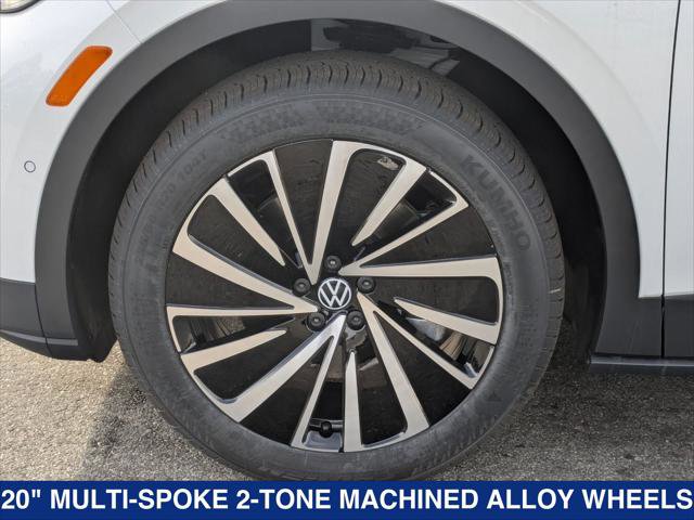 New 2026 Volkswagen ID.4 Pro AWD/4WD image 8