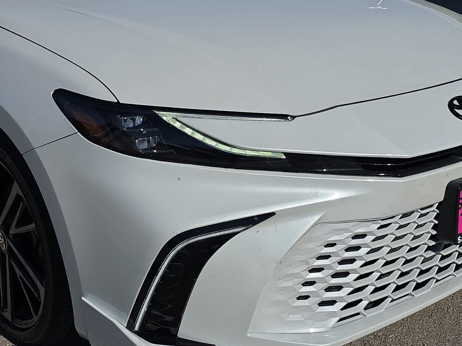 Used 2026 Toyota Camry XSE w/ Premium Package FWD image 28