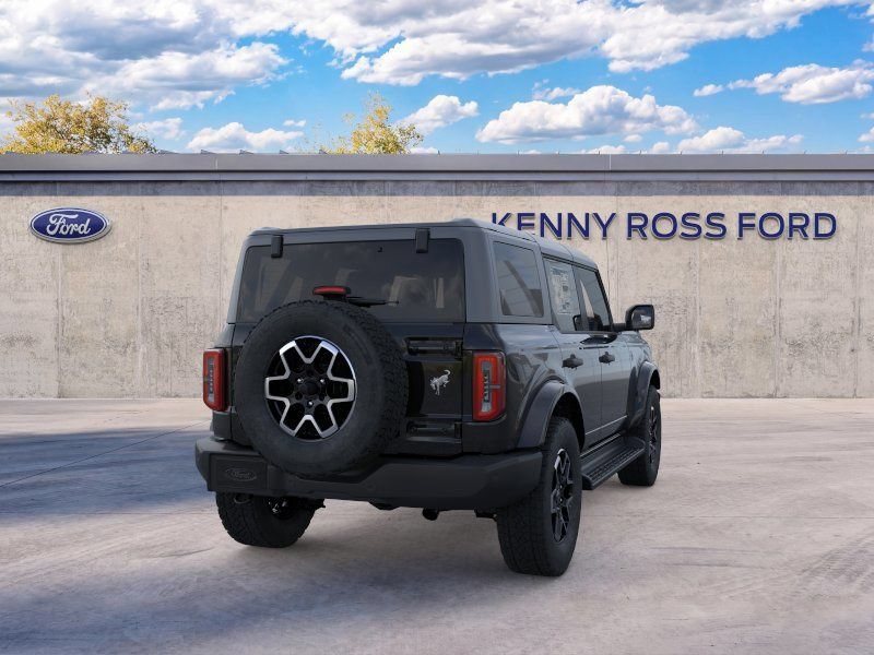New 2026 Ford Bronco Outer Banks AWD/4WD image 8