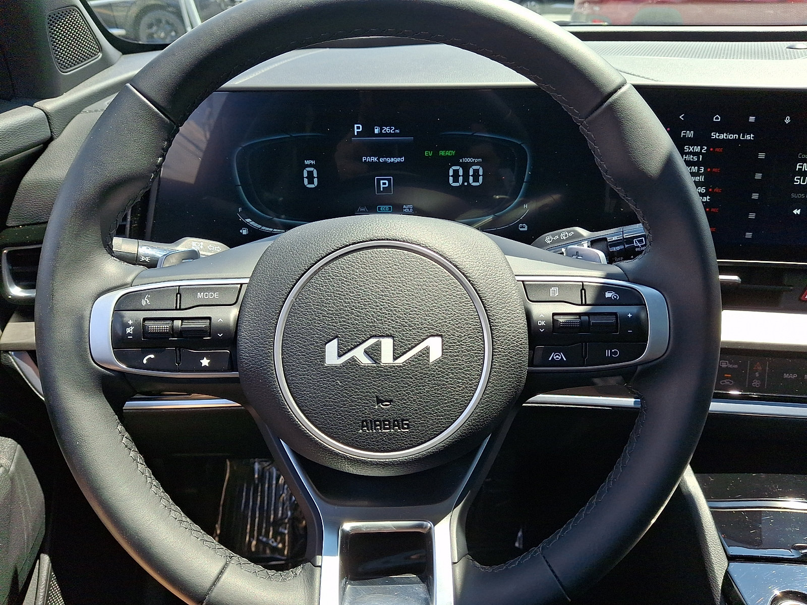 Certified 2025 Kia Sportage X-Line AWD/4WD image 19
