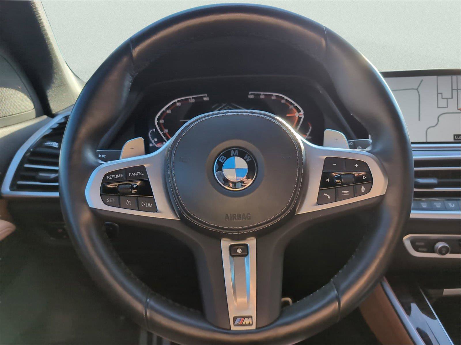 Used 2023 BMW X5 xDrive40i w/ M Sport Package image 28