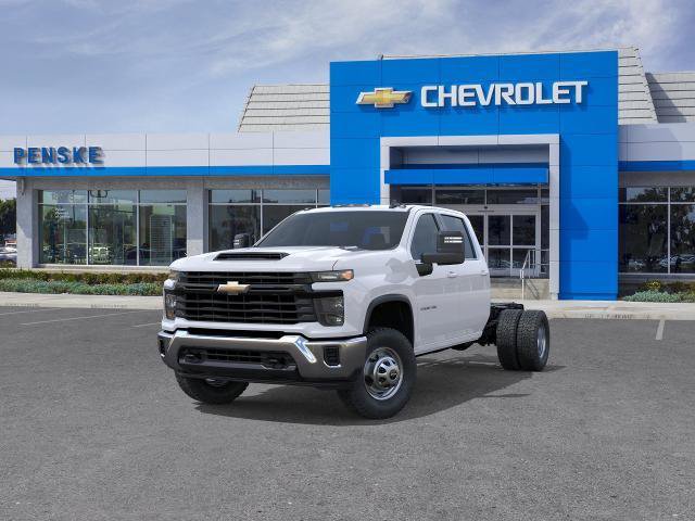New 2026 Chevrolet Silverado 3500 W/T w/ WT Convenience Package RWD image 39