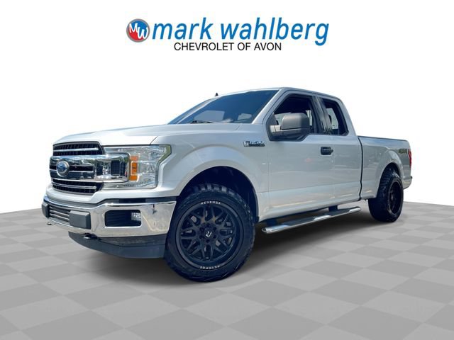 Used 2019 Ford F150 XLT