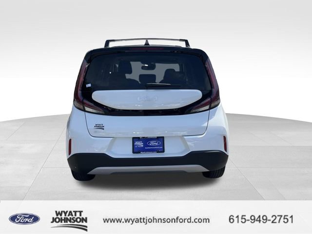 Used 2025 Kia Soul S image 4