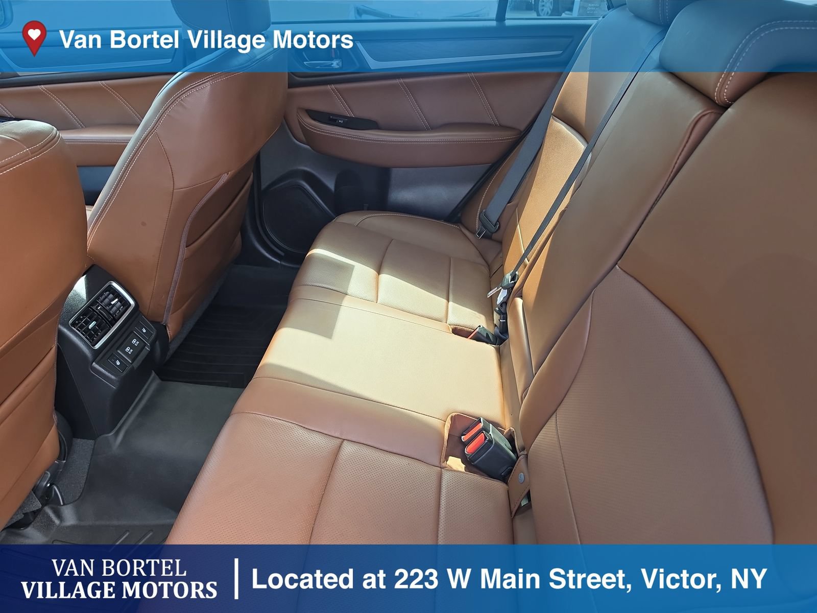 Used 2019 Subaru Outback 3.6R Touring AWD/4WD image 28