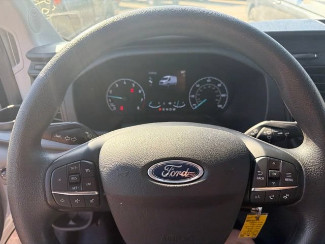 Used 2025 Ford Transit 250 Low Roof w/ Exterior Upgrade Package RWD image 10