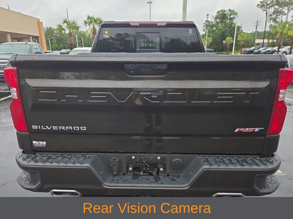 Used 2019 Chevrolet Silverado 1500 RST w/ All-Star Edition AWD/4WD image 5