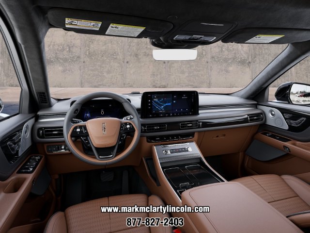 New 2027 Lincoln Aviator Black Label w/ Black Label Special Edition AWD/4WD image 9
