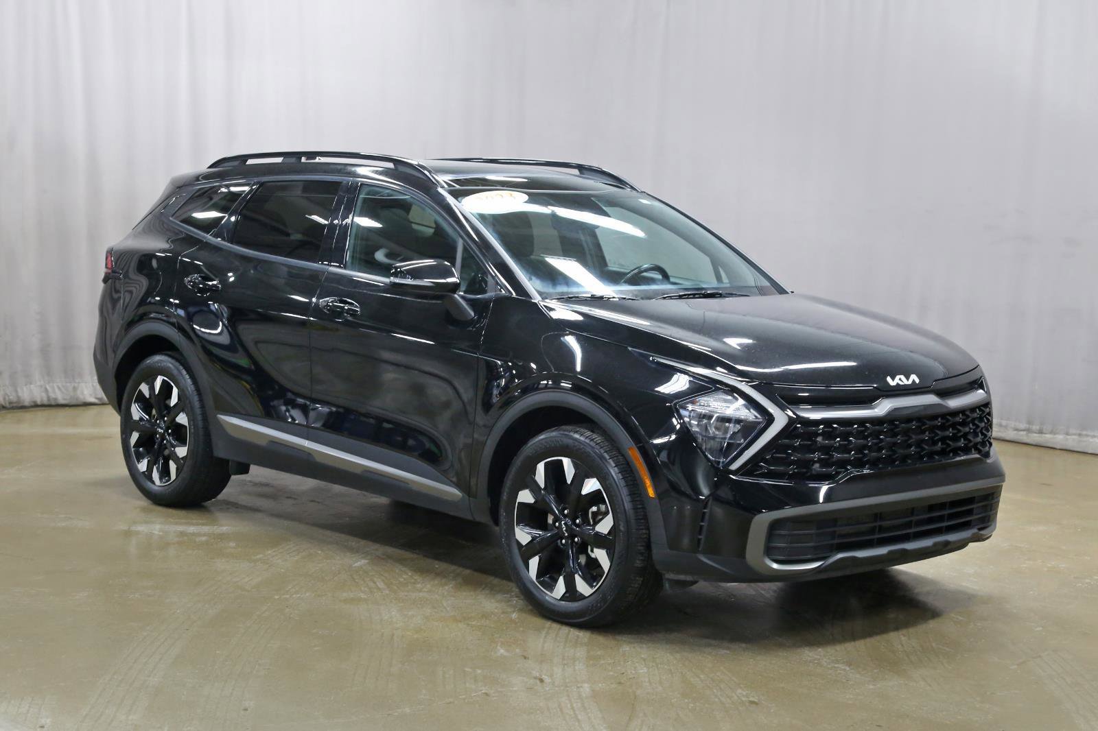 Used 2023 Kia Sportage X-Line w/ X-Line Premium Package