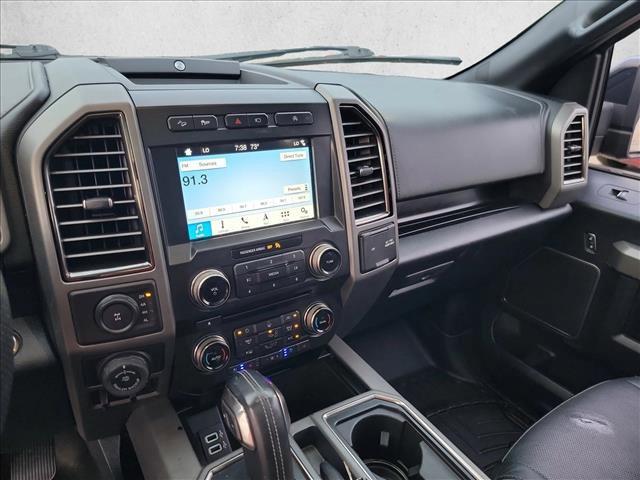 Used 2018 Ford F150 Raptor w/ Equipment Group 802A Luxury image 24