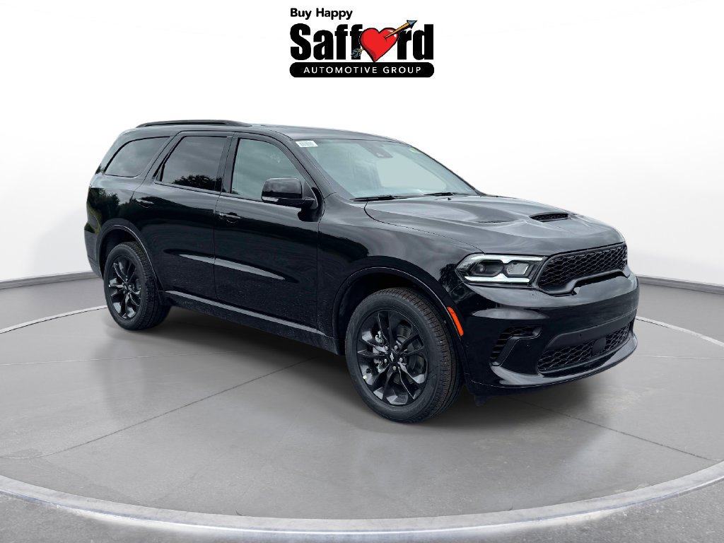 New 2026 Dodge Durango GT AWD/4WD image 10