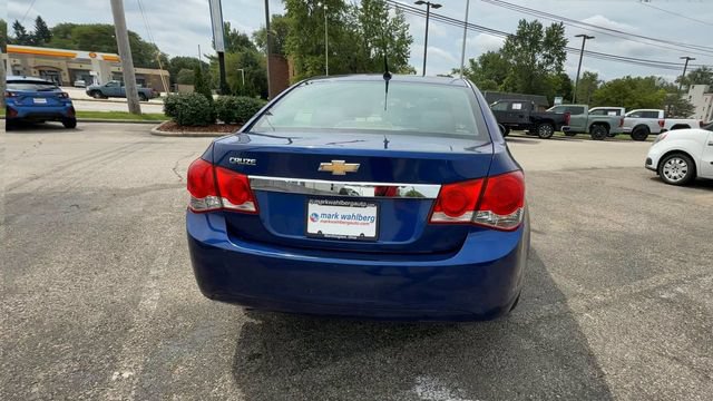 Used 2012 Chevrolet Cruze LS FWD image 7