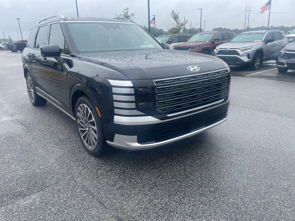 Used 2026 Hyundai Palisade Calligraphy AWD/4WD image 9