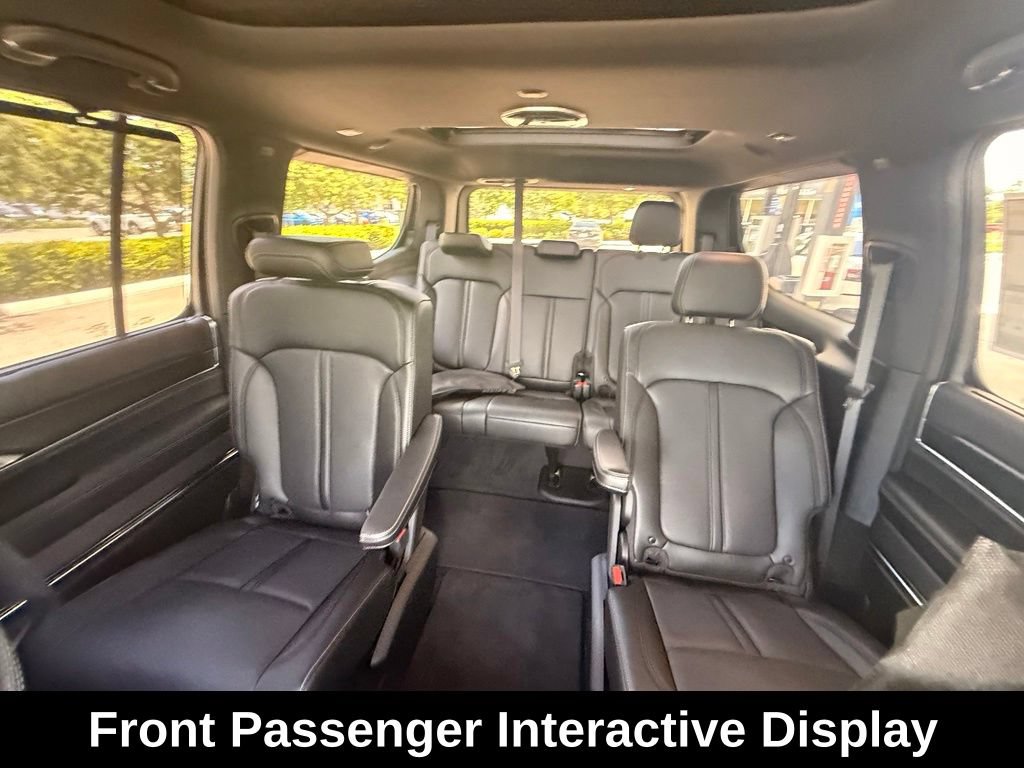 New 2026 Jeep Grand Wagoneer Summit w/ Rear Seat Video Group I AWD/4WD image 27