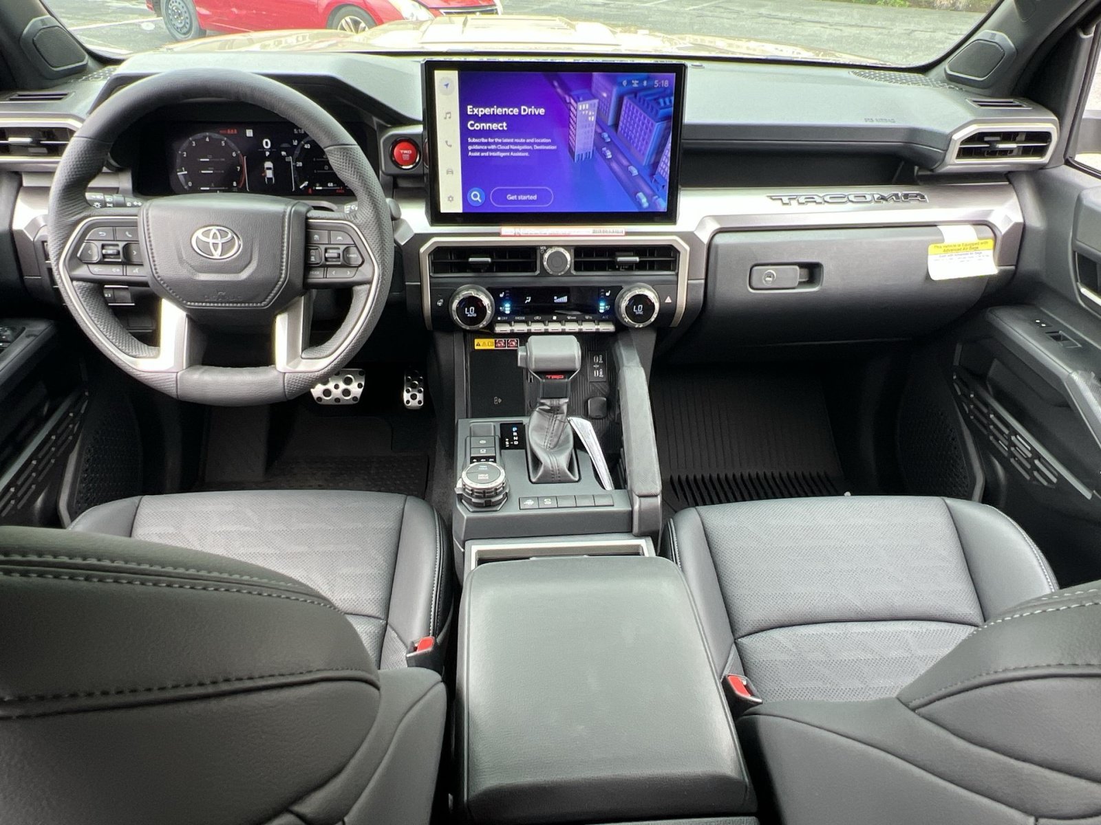New 2026 Toyota Tacoma TRD Sport AWD/4WD image 20