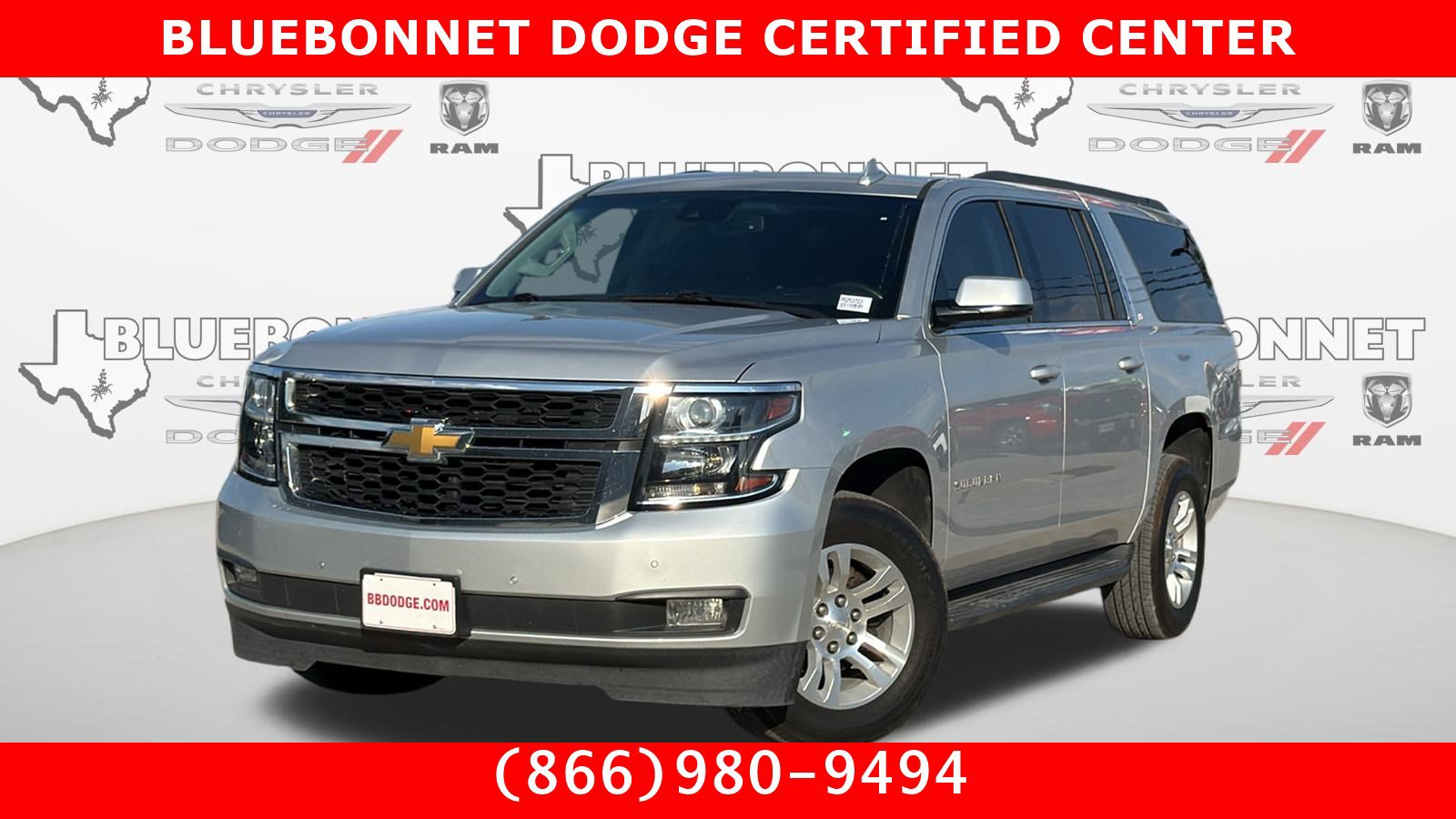 Used 2020 Chevrolet Suburban LT