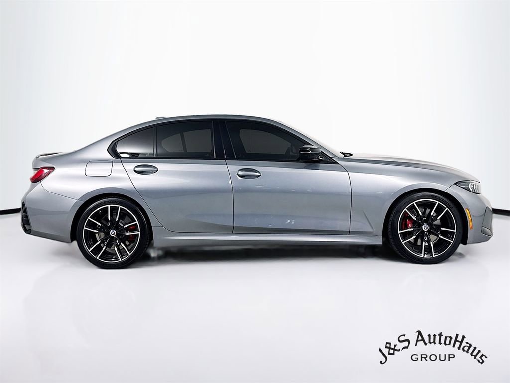 Used 2023 BMW M340i xDrive w/ Premium Package image 8