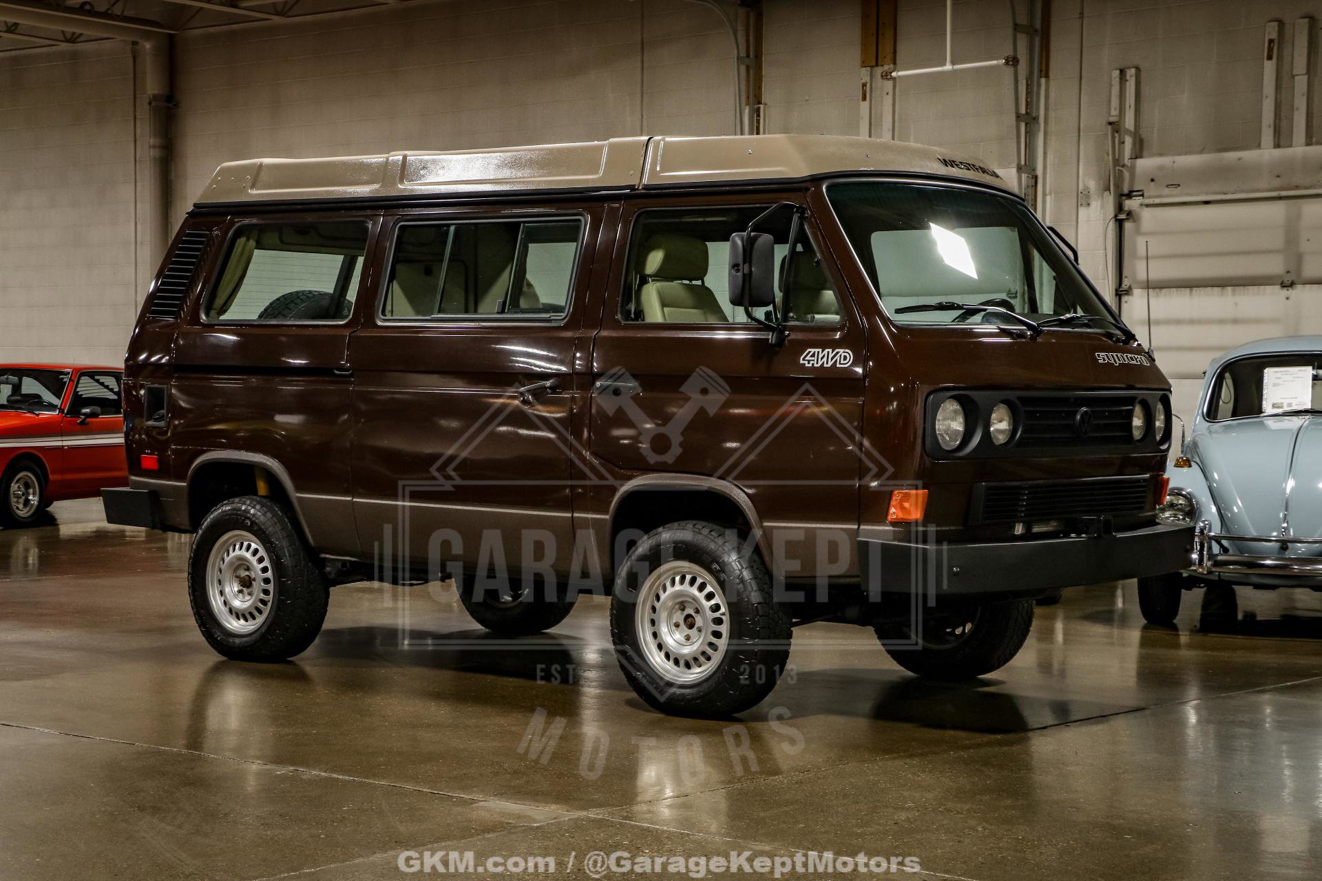Used 1986 Volkswagen Vanagon