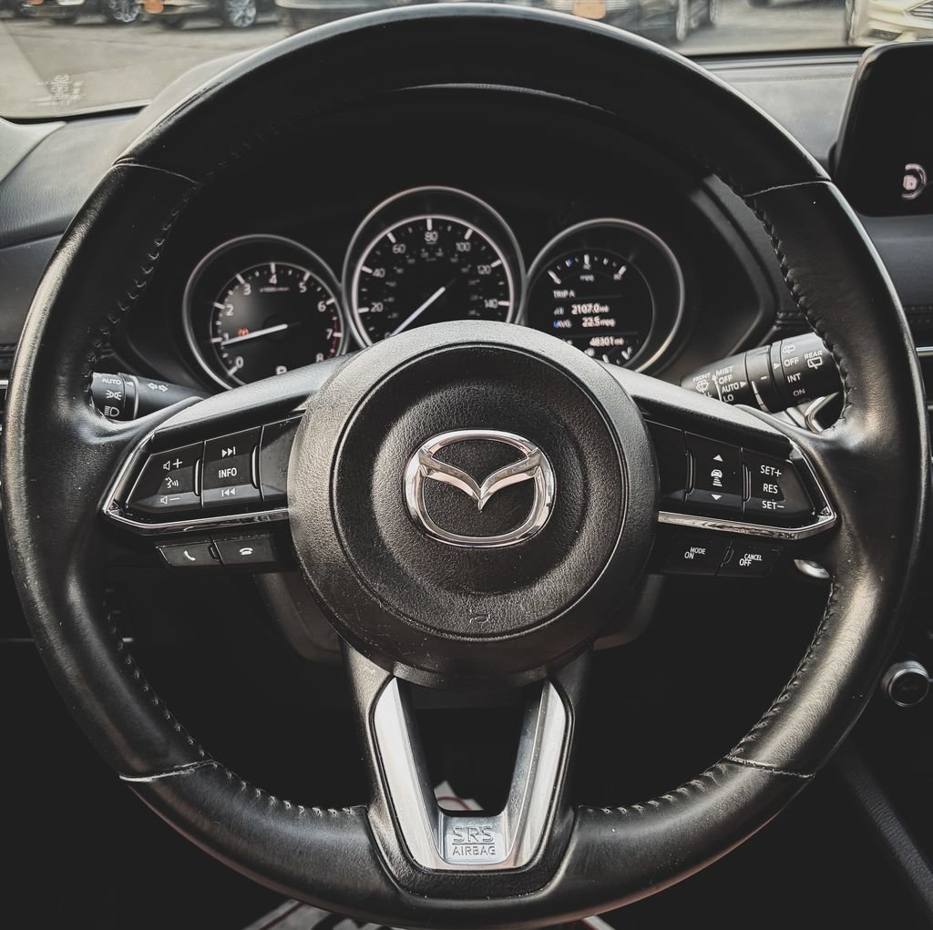 Used 2020 MAZDA CX-5 Touring FWD image 12