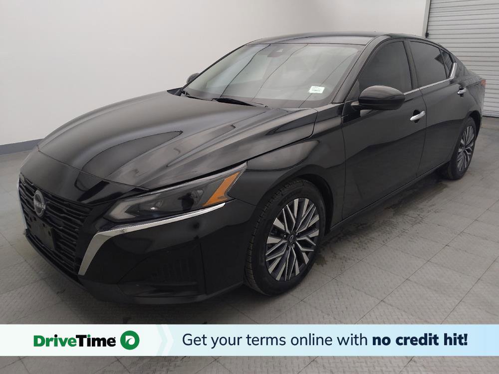 Used 2023 Nissan Altima 2.5 SV
