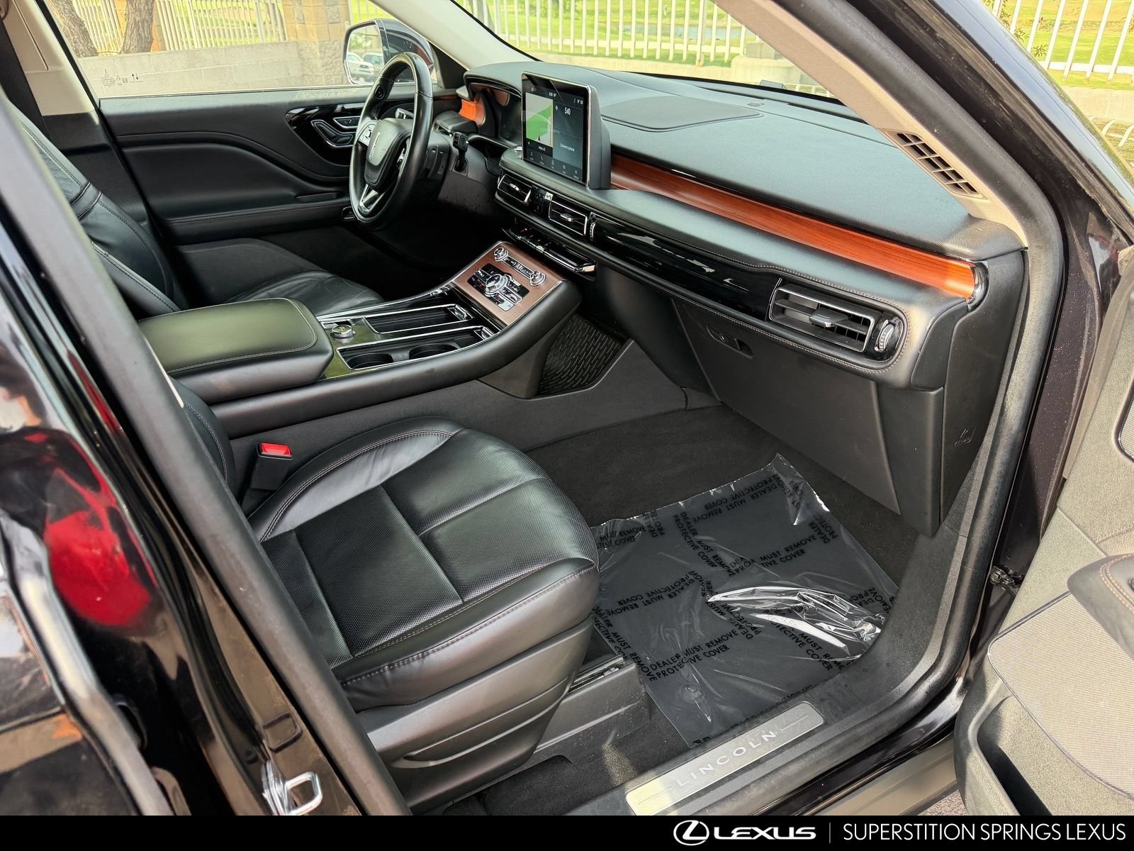 Used 2023 Lincoln Aviator Reserve RWD image 28