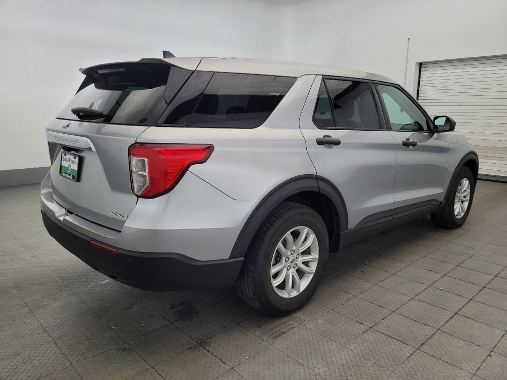 Used 2021 Ford Explorer 4WD image 9