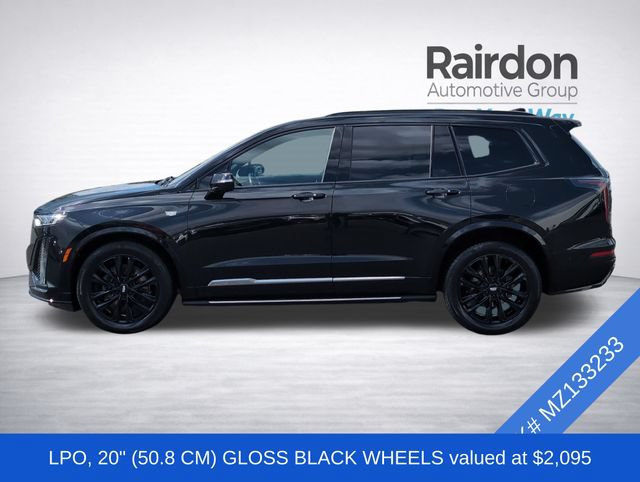 Used 2021 Cadillac XT6 Sport w/ Platinum Package AWD/4WD image 4