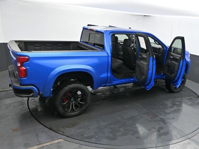 New 2025 Chevrolet Silverado 1500 RST image 53