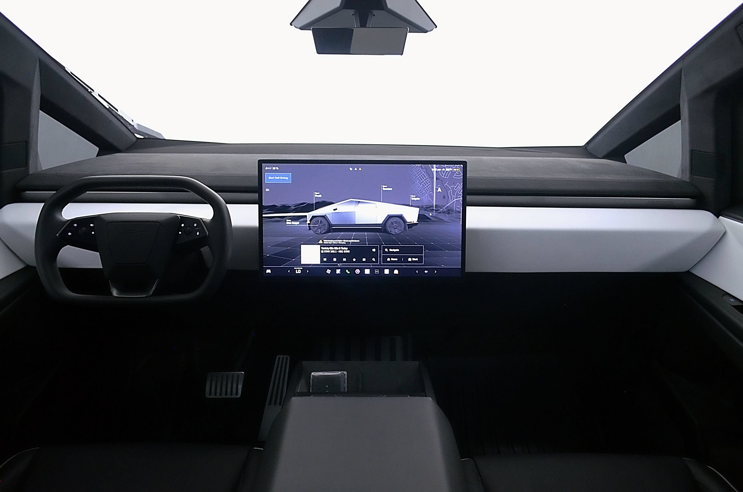 Used 2024 Tesla Cybertruck Cyberbeast AWD/4WD image 21