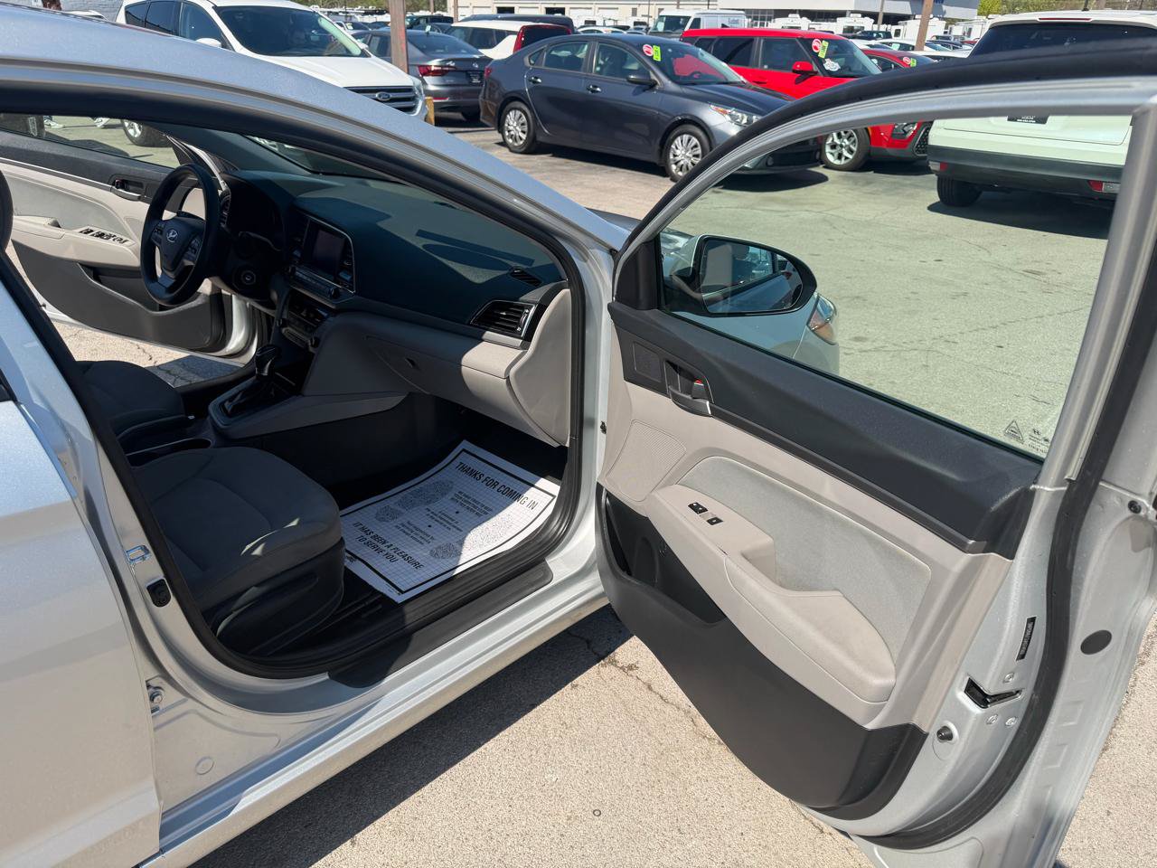 Used 2018 Hyundai Elantra SEL w/ Cargo Package FWD image 12