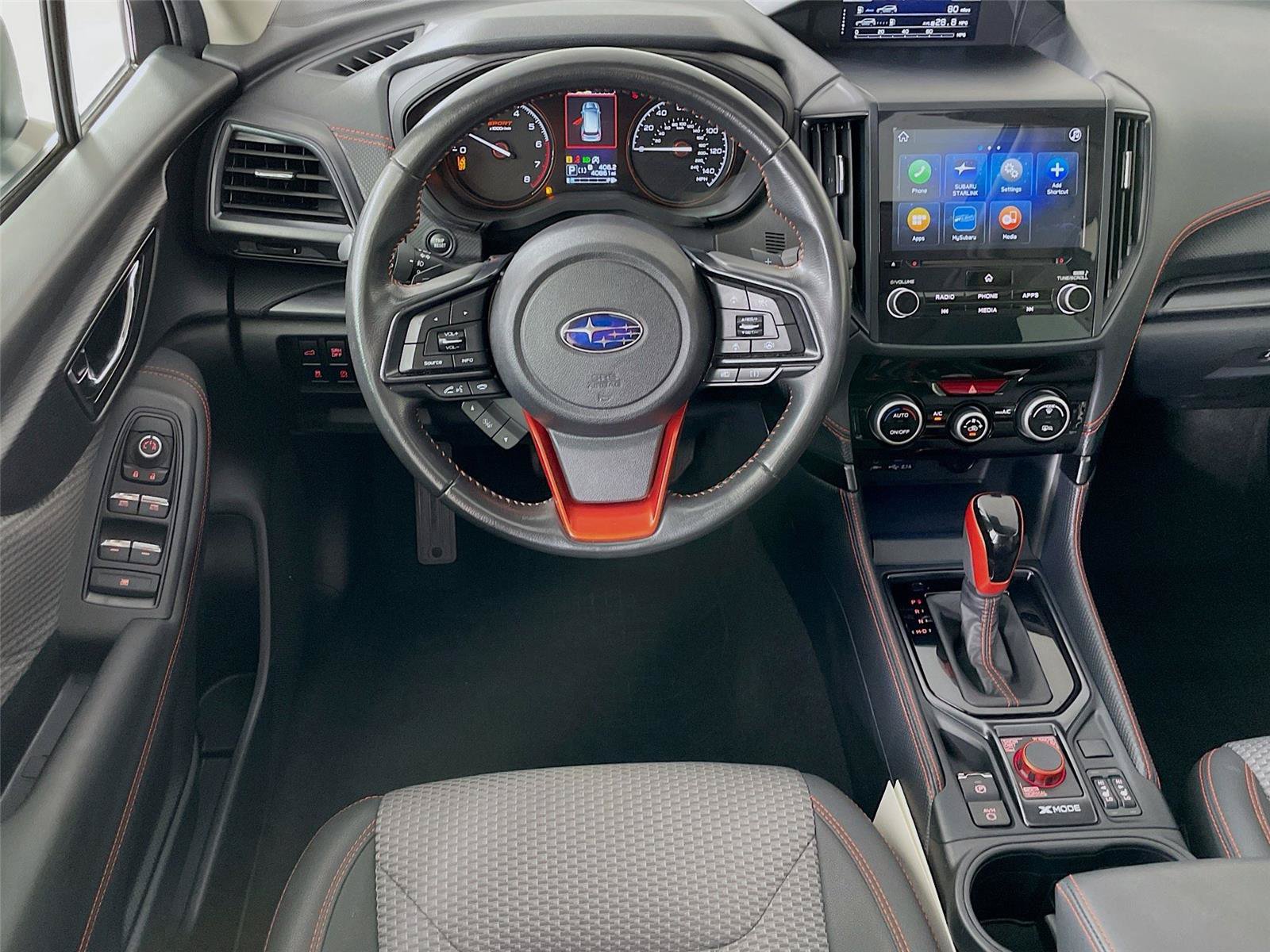 Certified 2023 Subaru Forester Sport AWD/4WD image 26