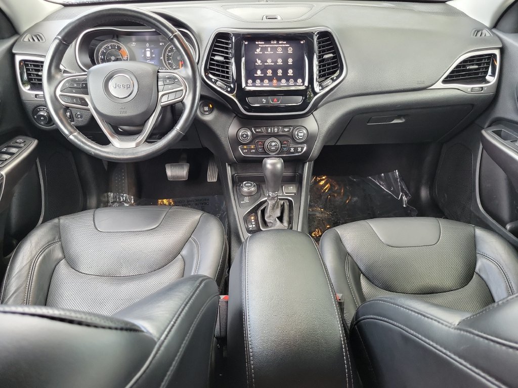 Used 2019 Jeep Cherokee Limited AWD/4WD image 20