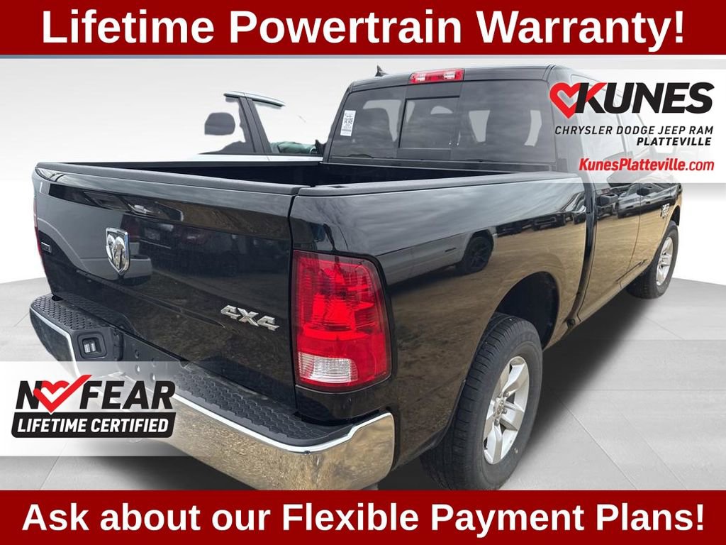Used 2023 RAM 1500 Classic SLT w/ Trailer & Traction Group image 8